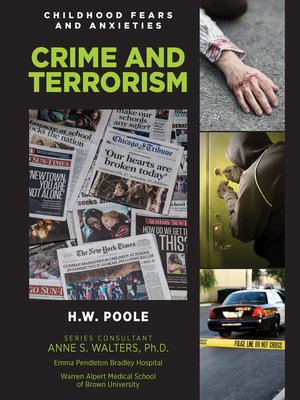 cover image of Crime and Terrorism